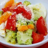 イタリア野菜☆　「ロマネスコのサラダ」